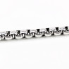 Dames Armband met Kruis - Zilverkleurige Roestvrij Stalen - Jasseron schakelarmband