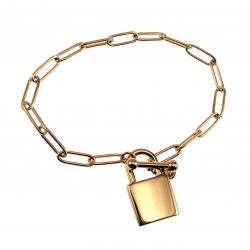 Armband Dames - RVS Gold...