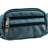 Heuptas Unisex - Turquoise Groen Waistbag - Buideltas - Crossbodytas - Dames - Heren