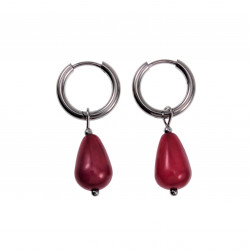 ∅14mm x 2mm Oorringen Dames...