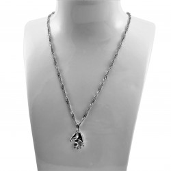 Ketting met Hanger Dames -...