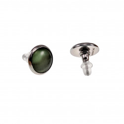 ∅12mm Oorbellen Dames - RVS...