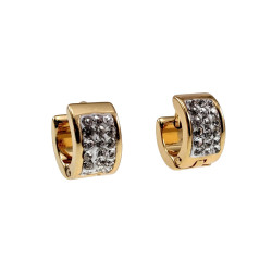 ∅10mm x 5mm Oorringen Dames...