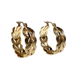 ∅26mm x 9mm Oorringen Dames...