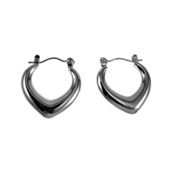 ∅21mm Oorringen Dames -...