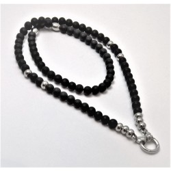 Onyx Ketting Biker...